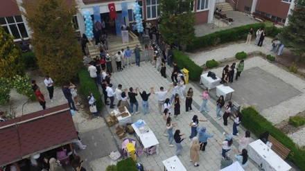 Selçuk Üniversitesinde 2. Havacılık Şenliği coşkuyla gerçekleştirildi